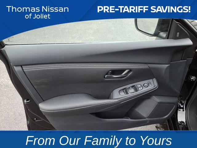 new 2025 Nissan Sentra car, priced at $20,836