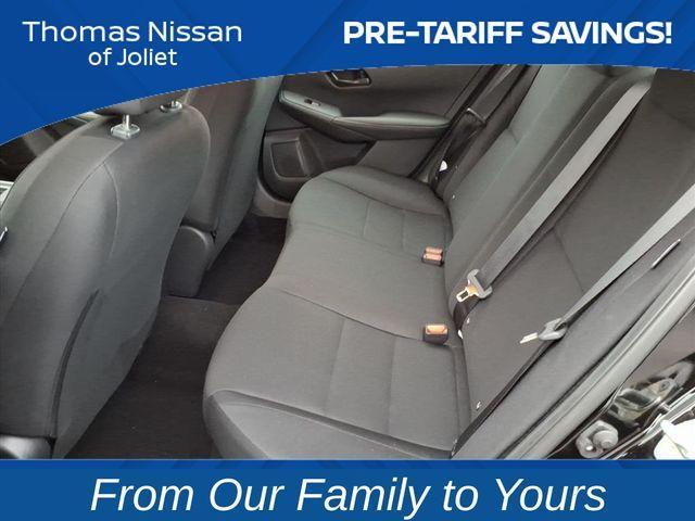 new 2025 Nissan Sentra car, priced at $20,836