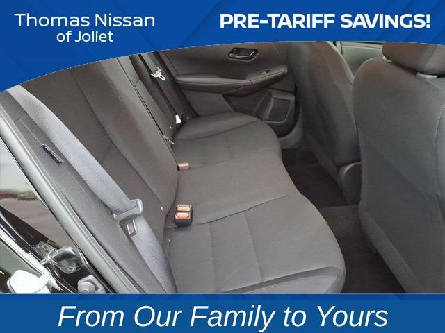 new 2025 Nissan Sentra car, priced at $20,836