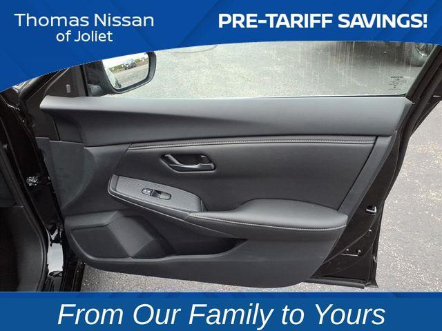 new 2025 Nissan Sentra car, priced at $20,836