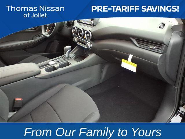 new 2025 Nissan Sentra car, priced at $20,836