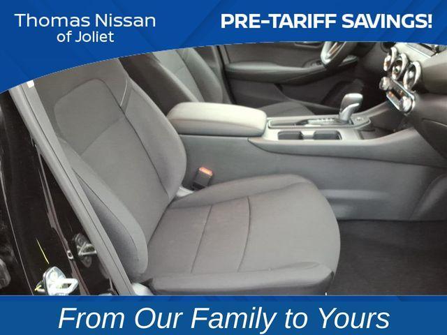 new 2025 Nissan Sentra car, priced at $20,836