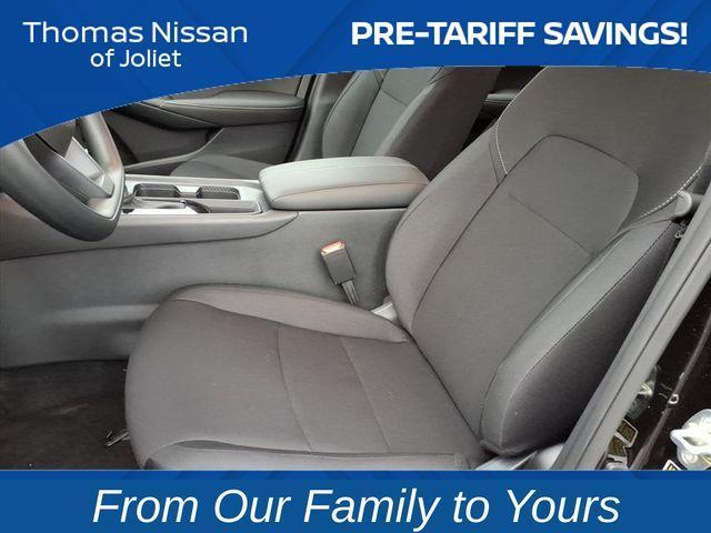 new 2025 Nissan Sentra car, priced at $20,836