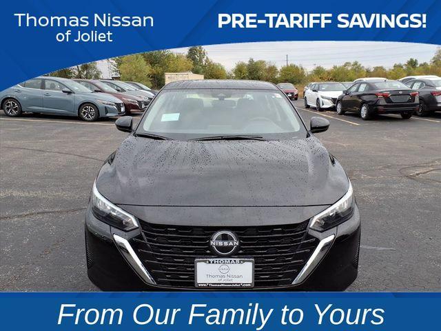 new 2025 Nissan Sentra car, priced at $20,836