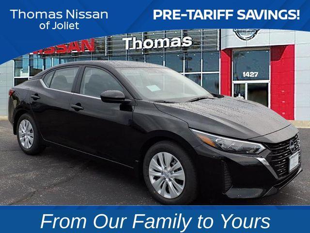 new 2025 Nissan Sentra car, priced at $20,836