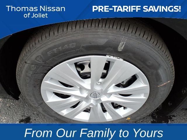 new 2025 Nissan Sentra car, priced at $20,836