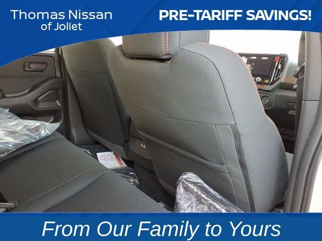 new 2026 Nissan Frontier car, priced at $41,611