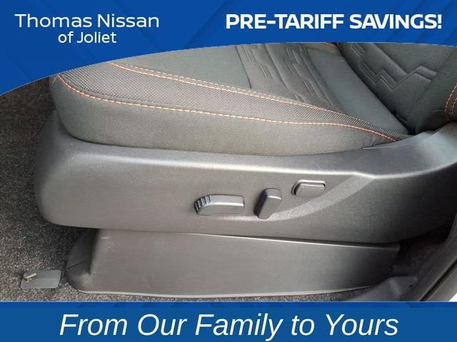 new 2026 Nissan Frontier car, priced at $41,611