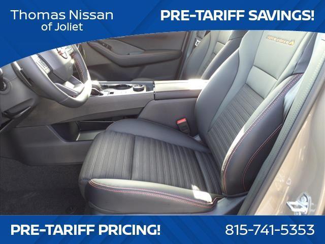 new 2025 Nissan Rogue car, priced at $32,833