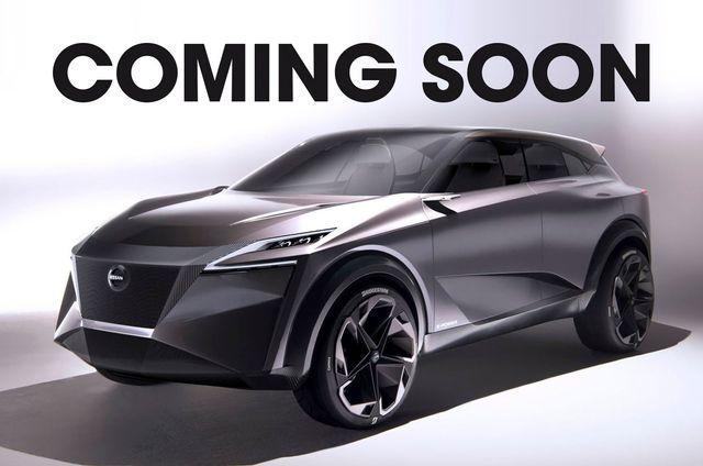 new 2025 Nissan Kicks car