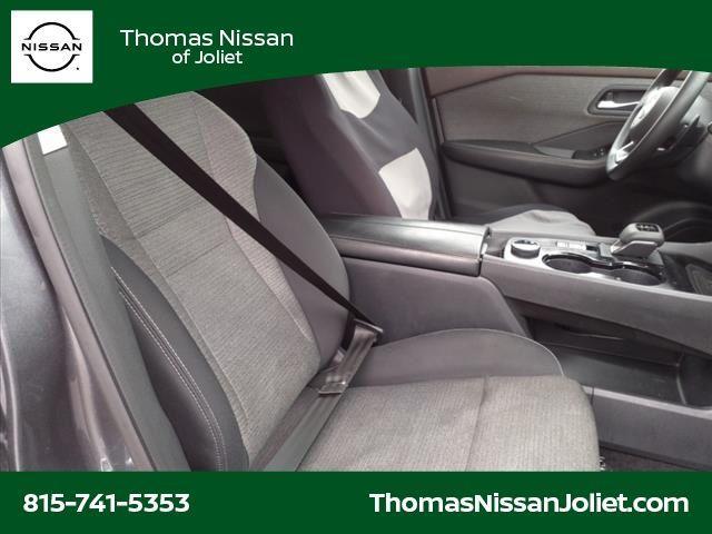 used 2022 Nissan Rogue car, priced at $21,300