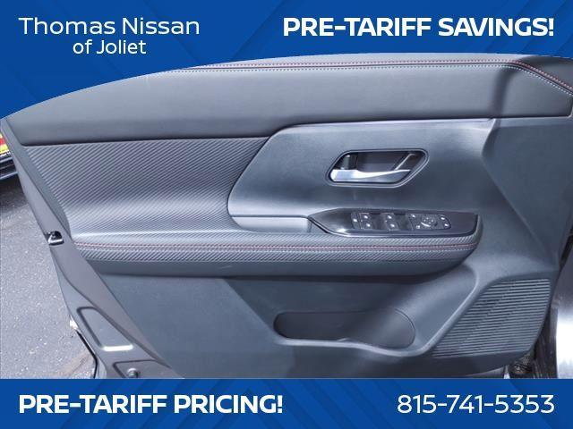 new 2025 Nissan Kicks car, priced at $29,280