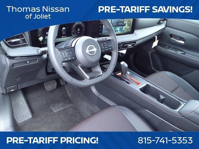 new 2025 Nissan Kicks car, priced at $29,280