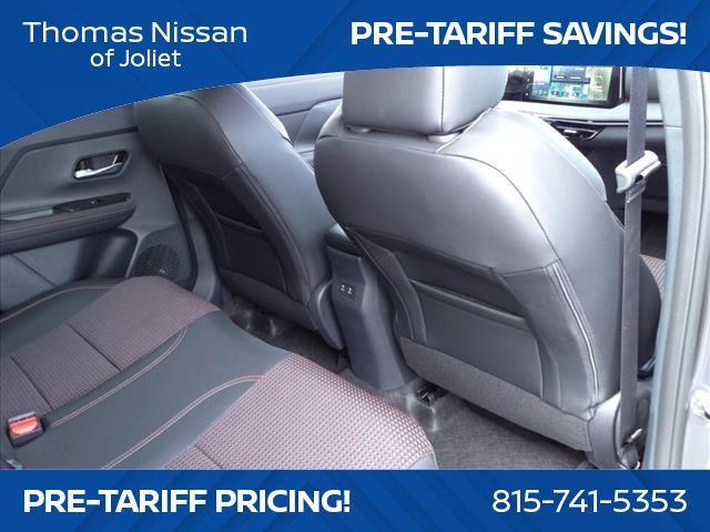 new 2025 Nissan Kicks car, priced at $29,280
