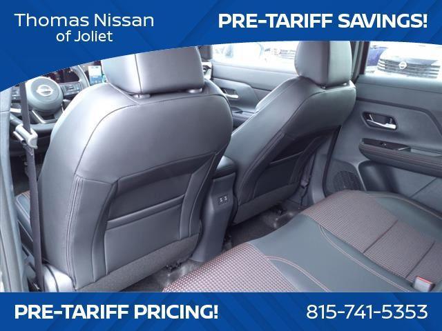 new 2025 Nissan Kicks car, priced at $29,280