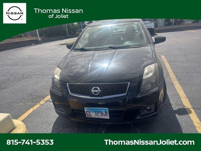 used 2012 Nissan Sentra car, priced at $2,900