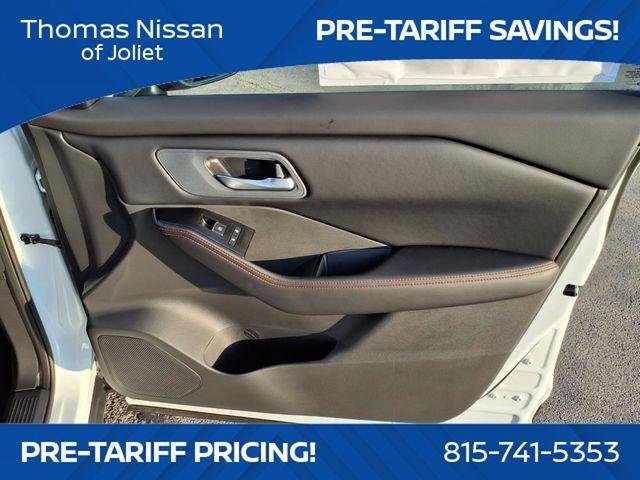 new 2026 Nissan Rogue car, priced at $35,723