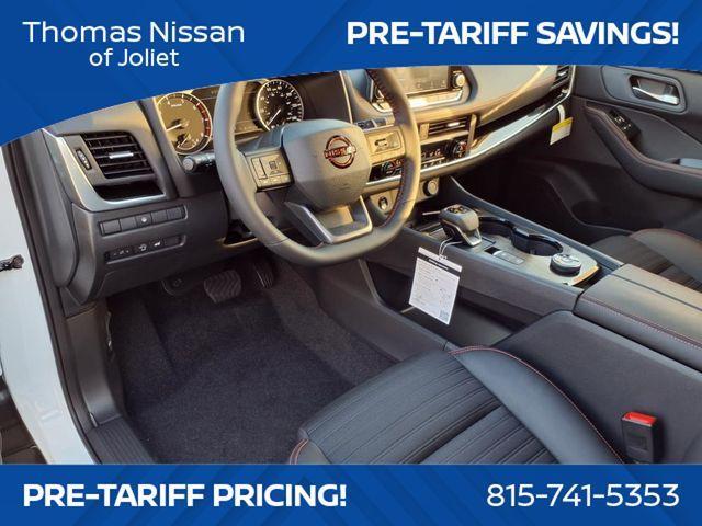 new 2026 Nissan Rogue car, priced at $35,723