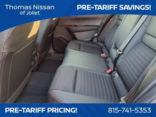new 2026 Nissan Rogue car, priced at $35,723