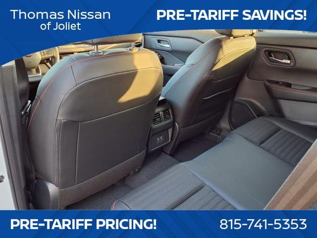 new 2026 Nissan Rogue car, priced at $35,723