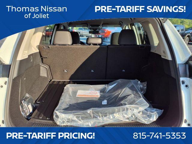 new 2026 Nissan Rogue car, priced at $35,723