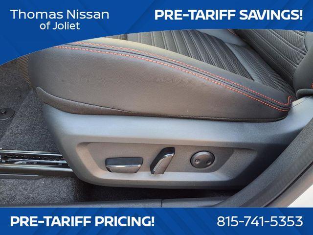 new 2026 Nissan Rogue car, priced at $35,723