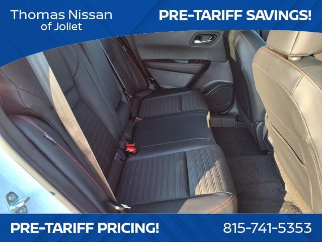 new 2026 Nissan Rogue car, priced at $35,723