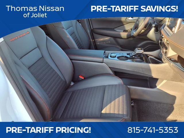 new 2026 Nissan Rogue car, priced at $35,723