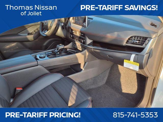 new 2026 Nissan Rogue car, priced at $35,723