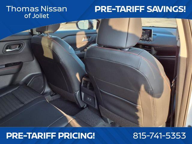 new 2026 Nissan Rogue car, priced at $35,723