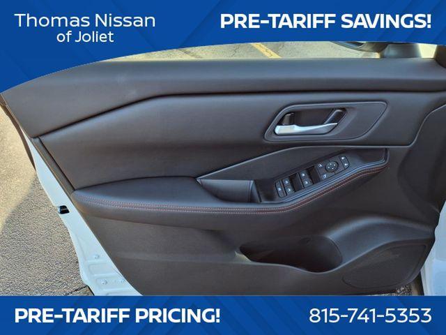 new 2026 Nissan Rogue car, priced at $35,001