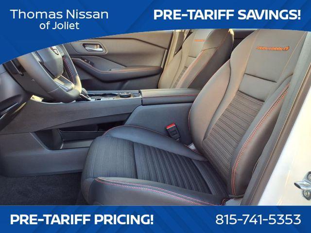 new 2026 Nissan Rogue car, priced at $35,001