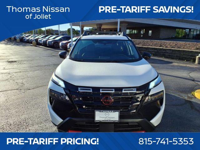 new 2026 Nissan Rogue car, priced at $35,001