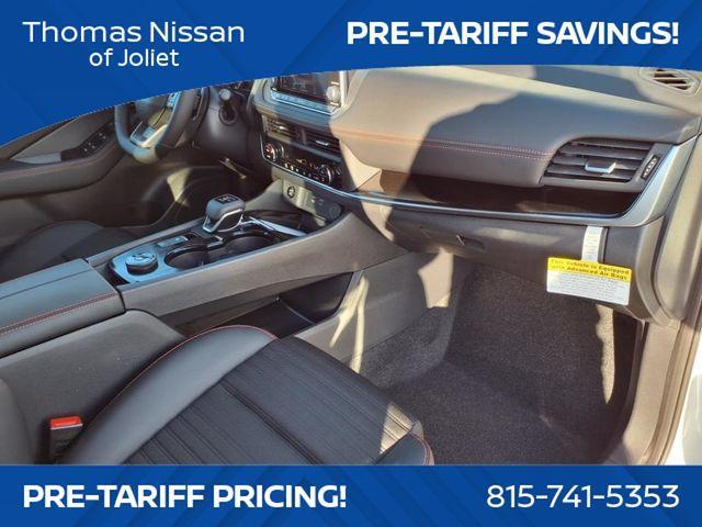 new 2026 Nissan Rogue car, priced at $35,001