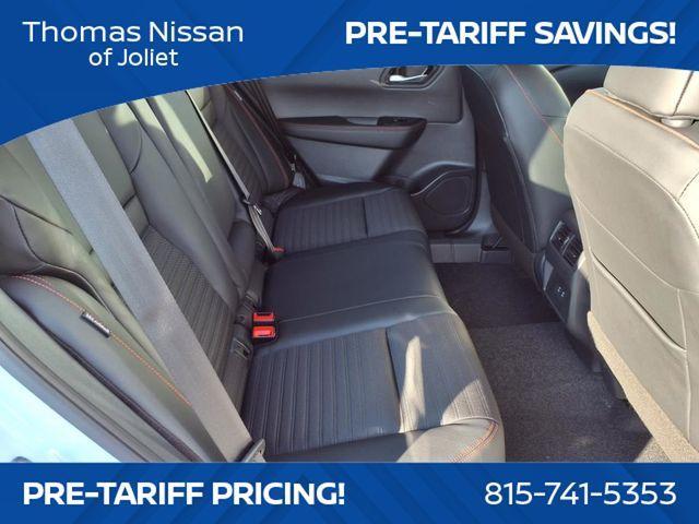 new 2026 Nissan Rogue car, priced at $35,001