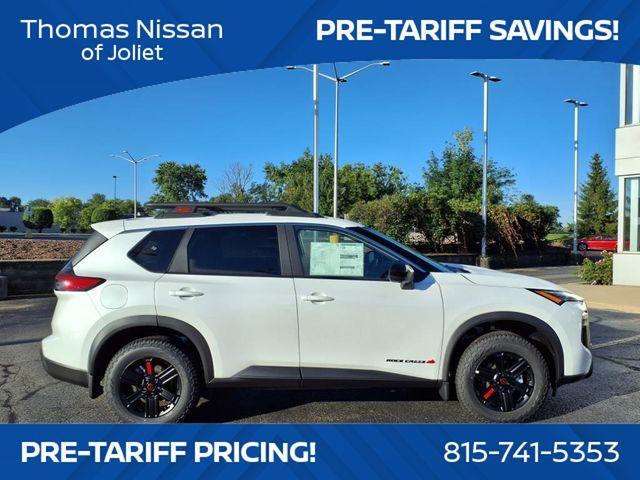 new 2026 Nissan Rogue car, priced at $35,001