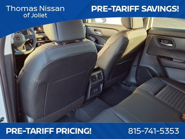 new 2026 Nissan Rogue car, priced at $35,001