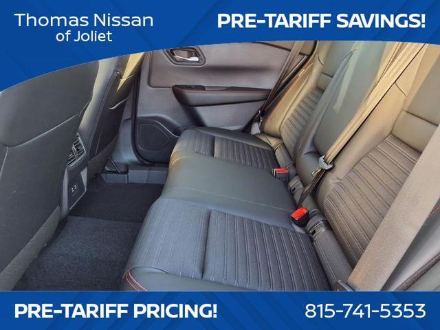 new 2026 Nissan Rogue car, priced at $35,001