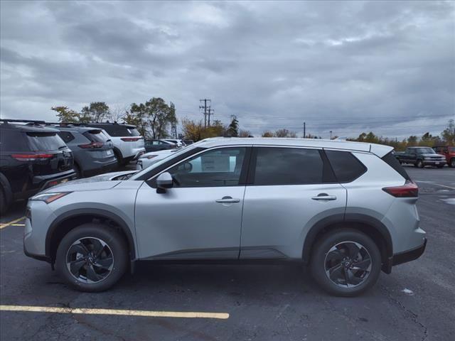 new 2025 Nissan Rogue car