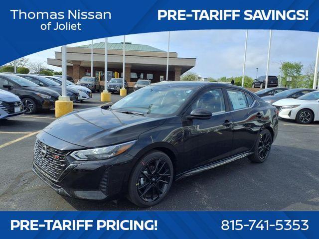 new 2025 Nissan Sentra car, priced at $25,943