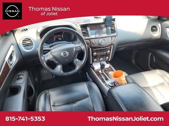 used 2014 Nissan Pathfinder car, priced at $9,999