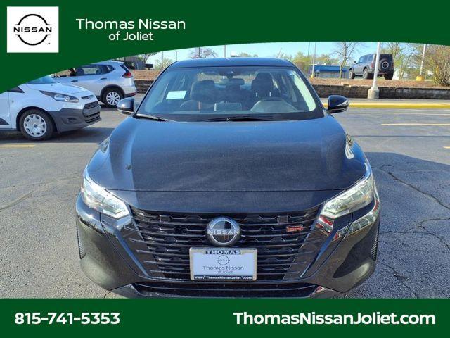 used 2025 Nissan Sentra car, priced at $23,495