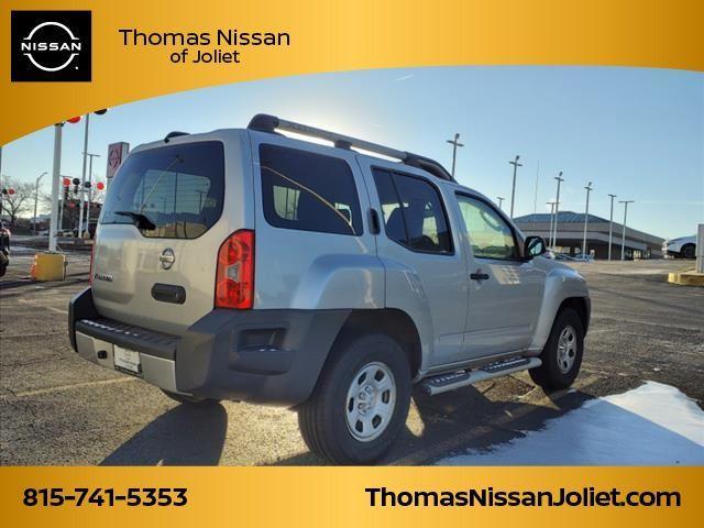 used 2012 Nissan Xterra car, priced at $5,500