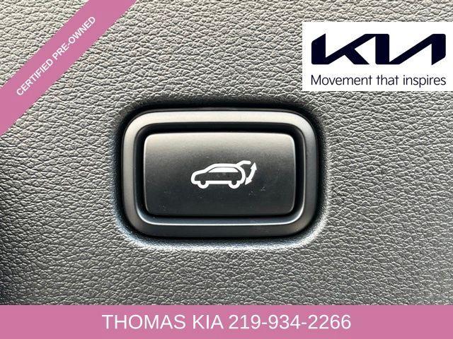 used 2024 Kia Sportage Plug-In Hybrid car, priced at $36,500