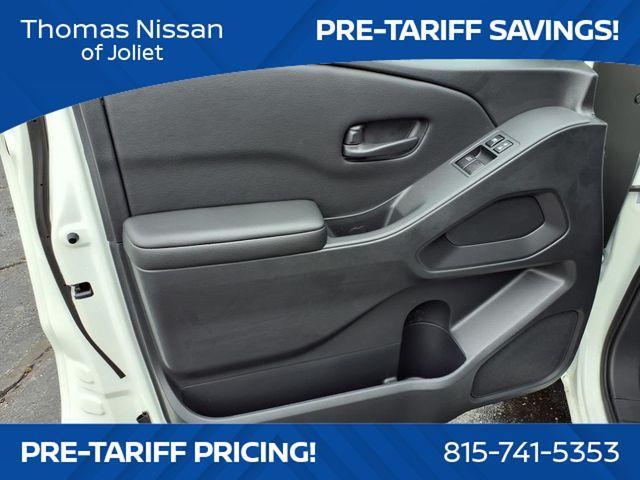 new 2025 Nissan Frontier car, priced at $30,480