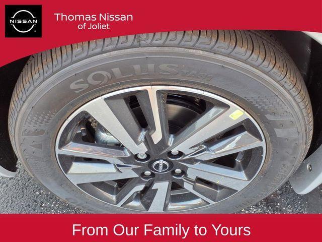 used 2025 Nissan Versa car, priced at $18,000