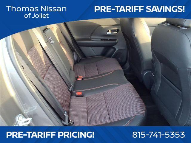 new 2026 Nissan Kicks car, priced at $30,661