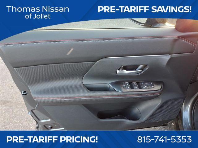 new 2026 Nissan Kicks car, priced at $30,661