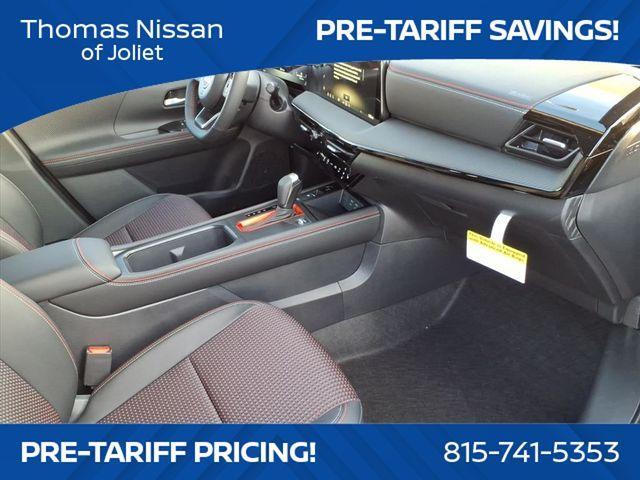 new 2026 Nissan Kicks car, priced at $30,661