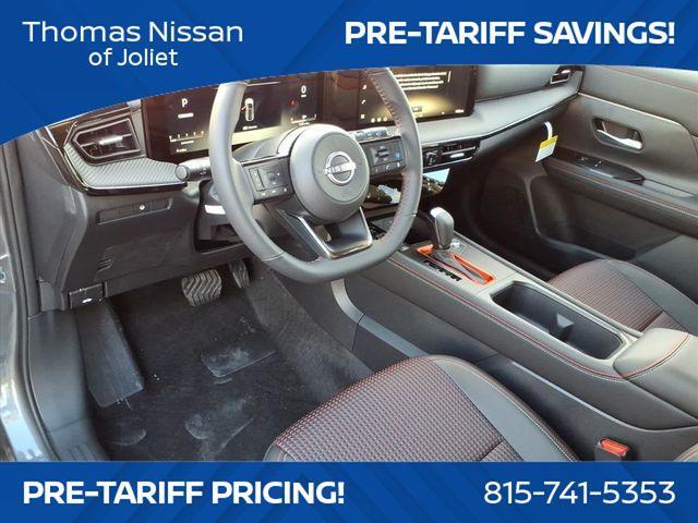 new 2026 Nissan Kicks car, priced at $30,661